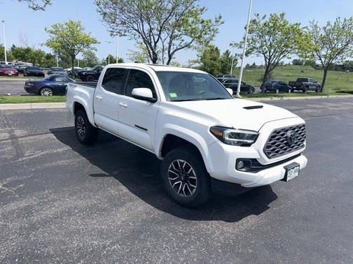 2023 Toyota Tacoma TRD Sport