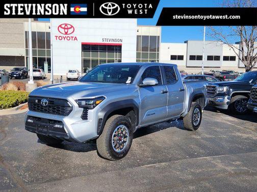 2025 Toyota Tacoma TRD Off Road