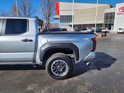 2025 Toyota Tacoma TRD Off Road