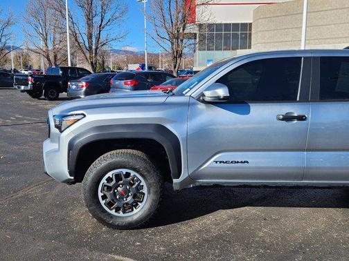 2025 Toyota Tacoma TRD Off Road