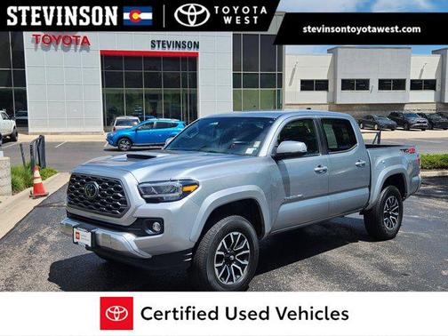 2023 Toyota Tacoma TRD Sport