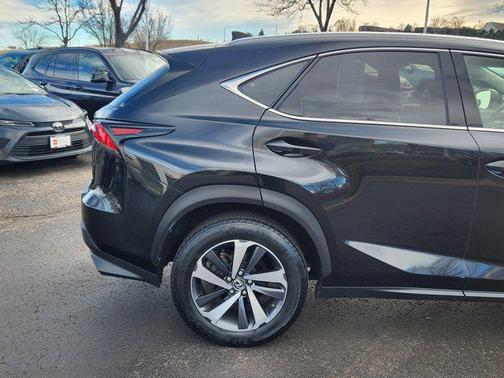 2018 Lexus NX 300 F Sport