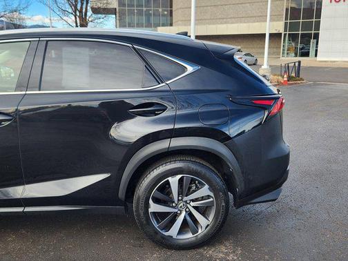 2018 Lexus NX 300 F Sport