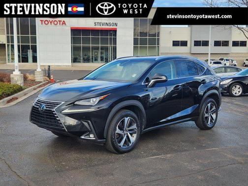 2018 Lexus NX 300 F Sport