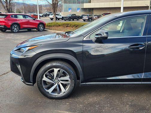 2018 Lexus NX 300 F Sport