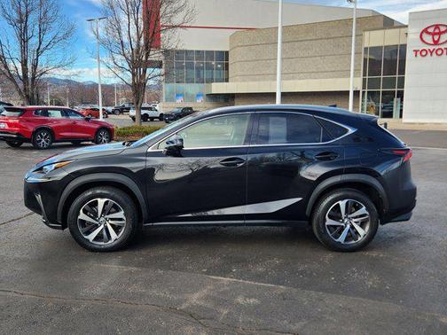 2018 Lexus NX 300 F Sport