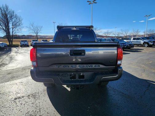 2021 Toyota Tacoma TRD Off Road