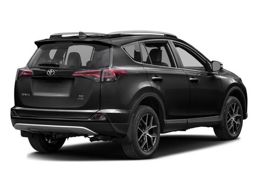 2016 Toyota RAV4 SE