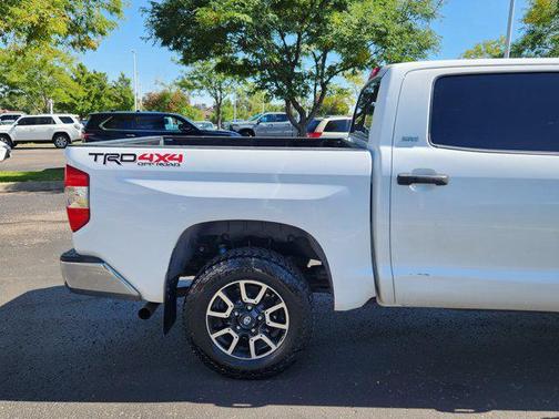 2015 Toyota Tundra SR5