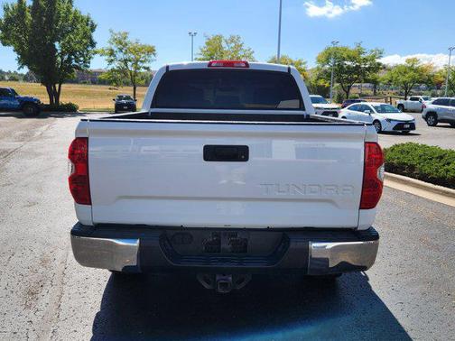 2015 Toyota Tundra SR5