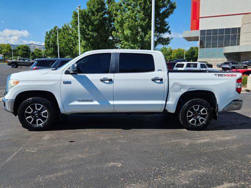 2015 Toyota Tundra SR5