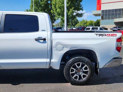 2015 Toyota Tundra SR5