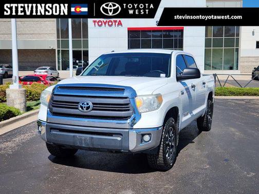 2015 Toyota Tundra SR5