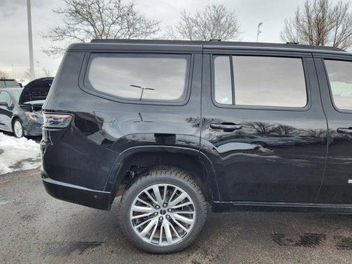 2022 Jeep Grand Wagoneer Series III 4x4