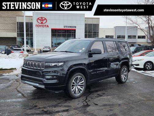 2022 Jeep Grand Wagoneer Series III 4x4