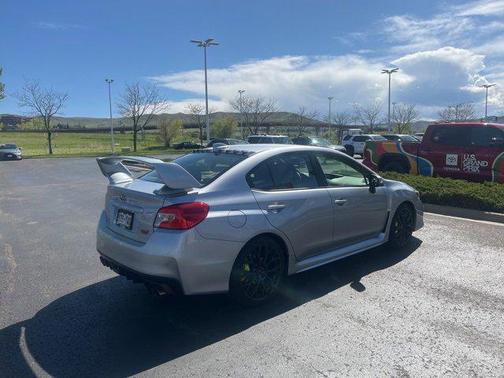 2021 Subaru WRX STI Base