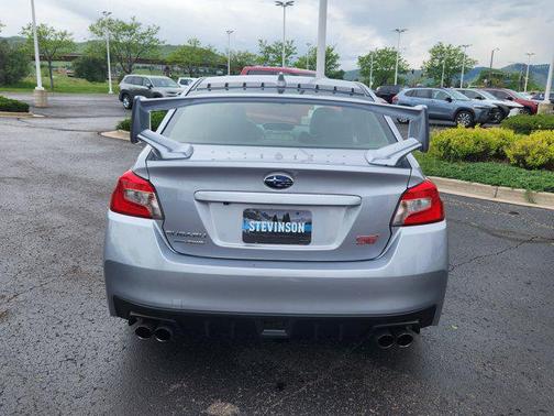 2021 Subaru WRX STI Base