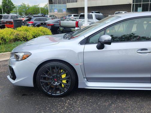 2021 Subaru WRX STI Base