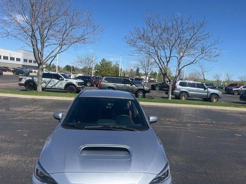 2021 Subaru WRX STI Base