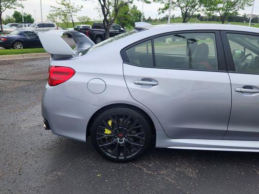 2021 Subaru WRX STI Base