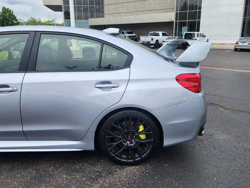 2021 Subaru WRX STI Base