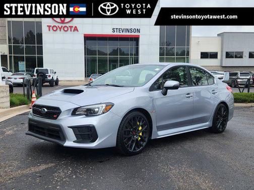 2021 Subaru WRX STI Base