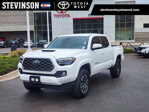 2023 Toyota Tacoma TRD Sport