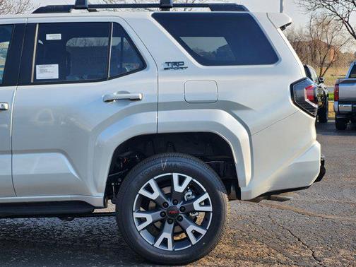2026 Toyota 4Runner TRD Sport