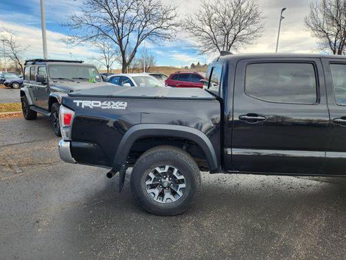 2021 Toyota Tacoma TRD Off Road