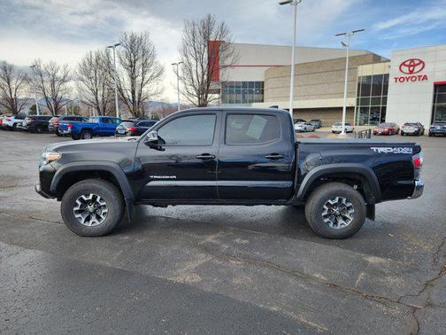 2021 Toyota Tacoma TRD Off Road
