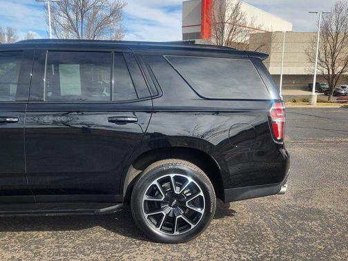 2023 Chevrolet Tahoe 4WD RST