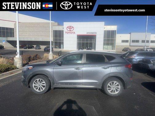 2016 Hyundai TUCSON SE