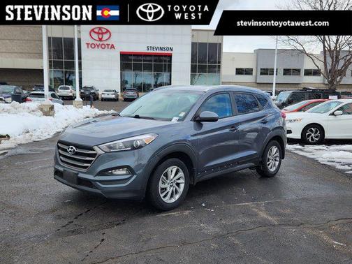 2016 Hyundai TUCSON SE