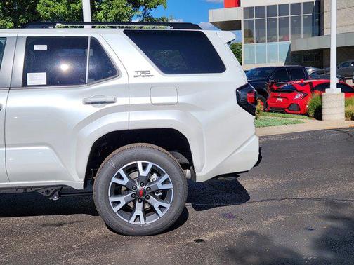 2025 Toyota 4Runner TRD Sport