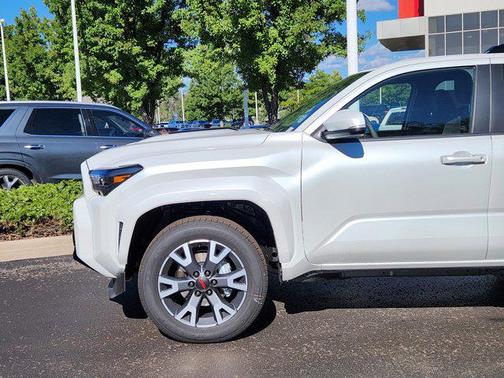 2025 Toyota 4Runner TRD Sport