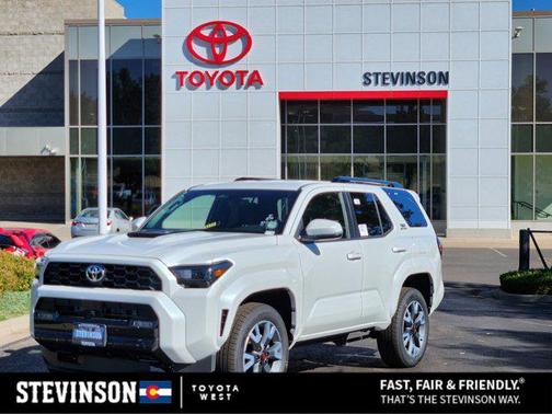 2025 Toyota 4Runner TRD Sport