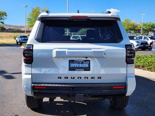 2025 Toyota 4Runner TRD Sport