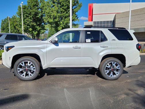 2025 Toyota 4Runner TRD Sport