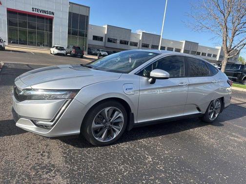 2018 Honda Clarity Plug-In Hybrid Touring
