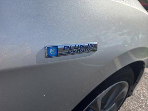 2018 Honda Clarity Plug-In Hybrid Touring