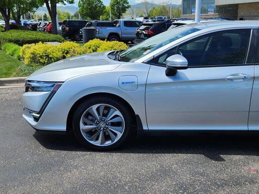2018 Honda Clarity Plug-In Hybrid Touring
