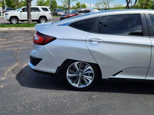 2018 Honda Clarity Plug-In Hybrid Touring
