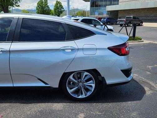 2018 Honda Clarity Plug-In Hybrid Touring