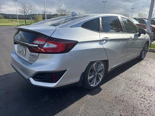 2018 Honda Clarity Plug-In Hybrid Touring