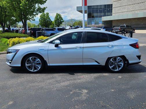 2018 Honda Clarity Plug-In Hybrid Touring
