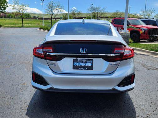 2018 Honda Clarity Plug-In Hybrid Touring