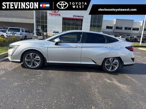 2018 Honda Clarity Plug-In Hybrid Touring