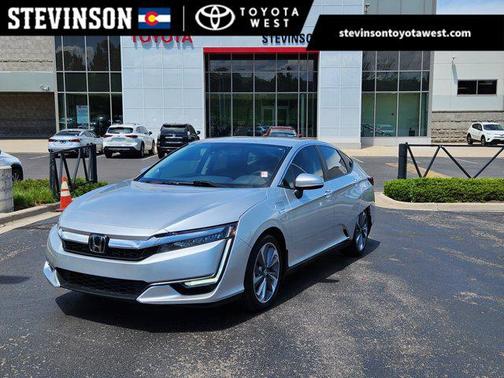 2018 Honda Clarity Plug-In Hybrid Touring
