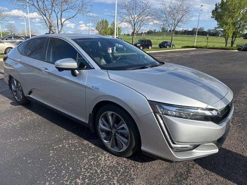 2018 Honda Clarity Plug-In Hybrid Touring