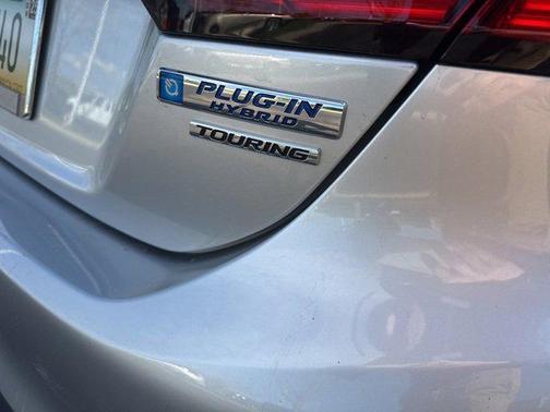 2018 Honda Clarity Plug-In Hybrid Touring